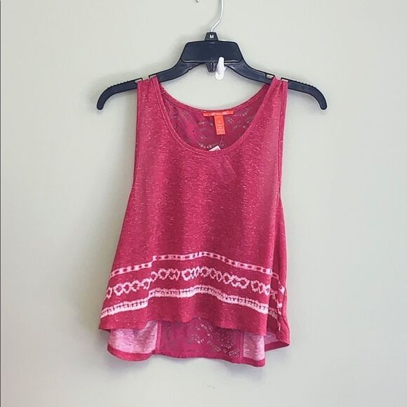 Chelsea & Violet crop top NWT - Picture 3 of 6